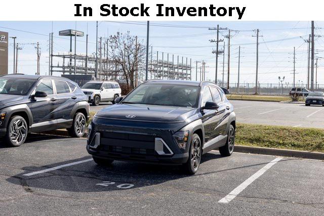 2026 Hyundai Kona SEL Sport's photo