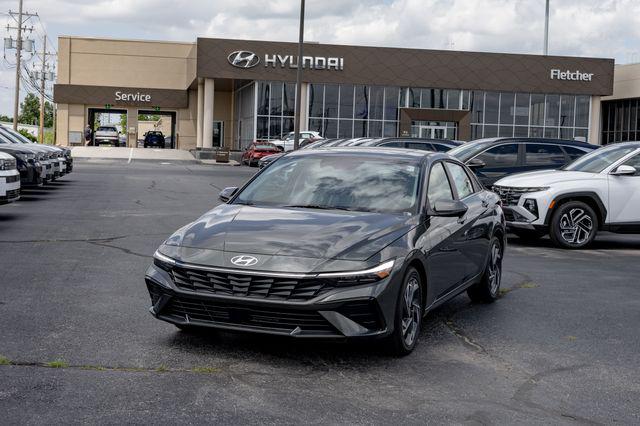 2026 Hyundai Elantra Sedan 