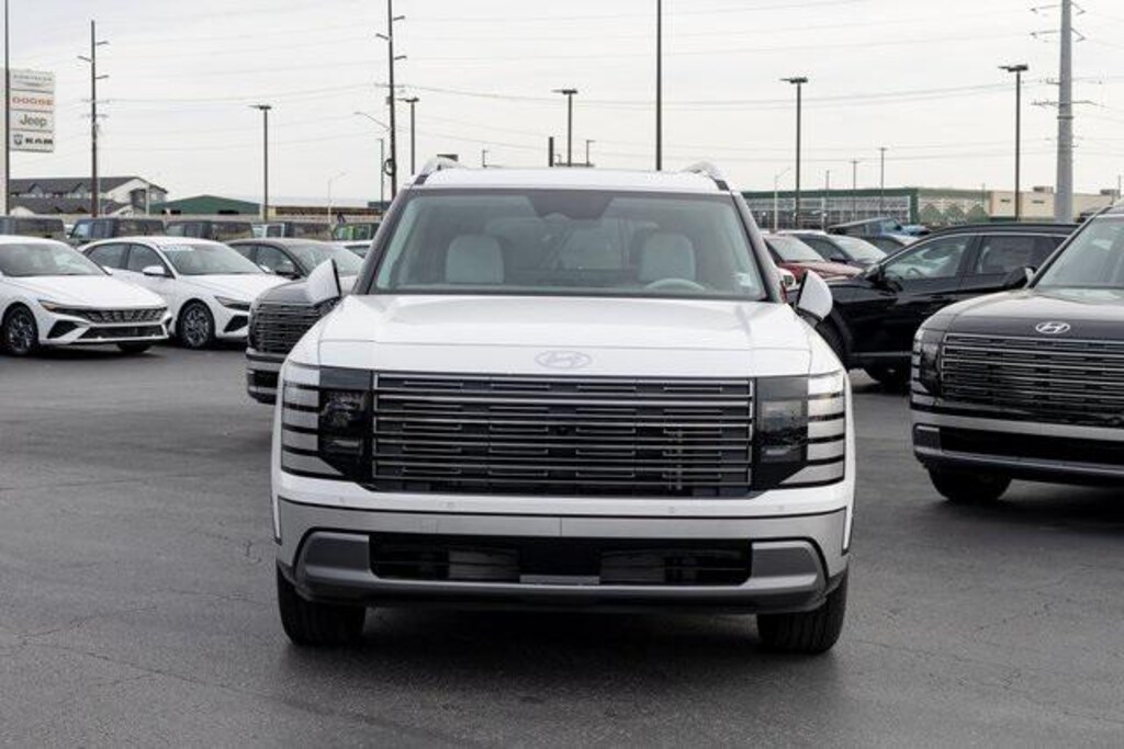 New 2026 Hyundai Palisade Limited AWD SUV