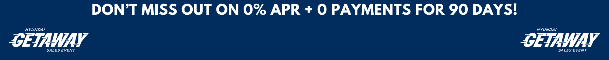 Frank Fletcher Hyundai New Inventory Specials