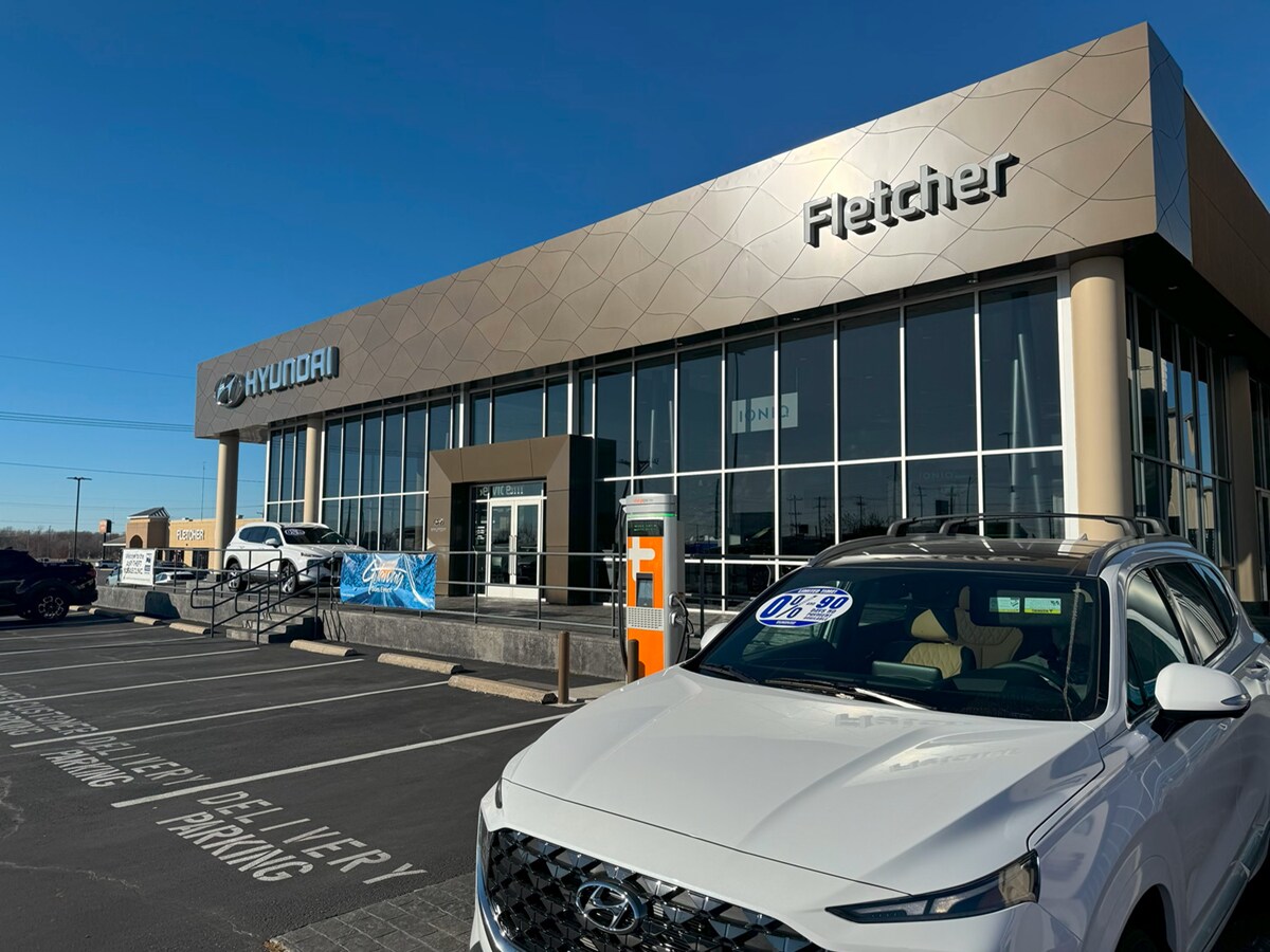 Fletcher Hyundai | Joplin, MO | New & Used Hyundai Dealership