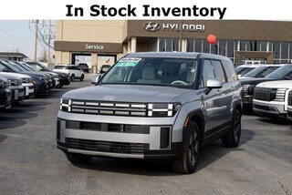 2026 Hyundai Santa Fe Hybrid SE SUV