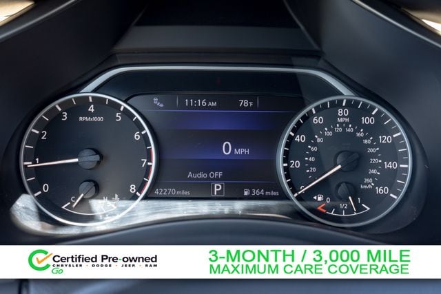 2020 Nissan Murano SV - Photo 17