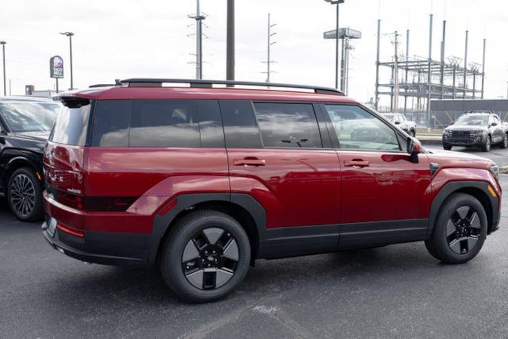 New 2026 Hyundai Santa Fe Hybrid SEL SUV