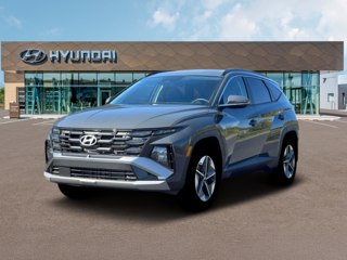 2026 Hyundai Tucson SEL Premium AWD SUV