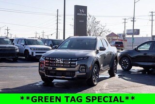 2026 Hyundai Santa Cruz Limited Truck Crew Cab