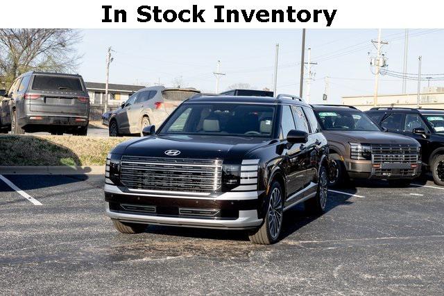 2026 Hyundai Palisade Calligraphy's photo