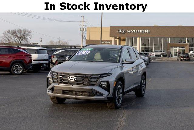 2026 Hyundai Tucson SEL Premium's photo