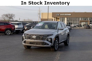 2026 Hyundai Tucson SEL Premium AWD SUV