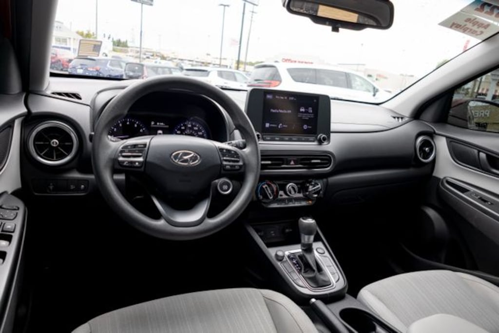 Used 2022 Hyundai Kona SEL SUV