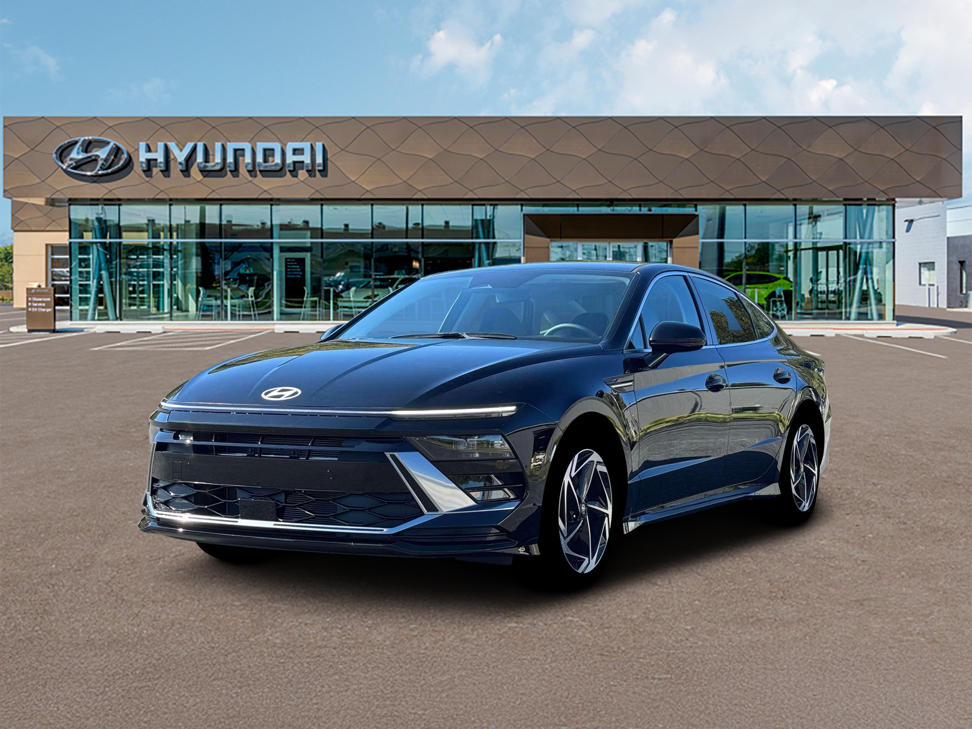 2026 Hyundai Sonata Sedan 