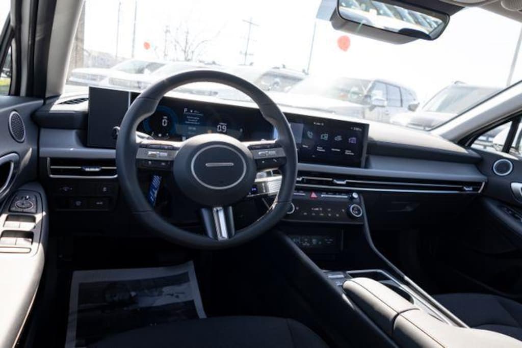 New 2026 Hyundai Sonata SEL Sport Sedan