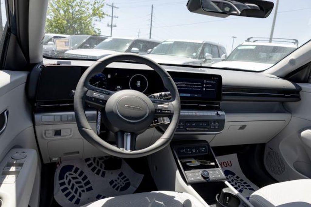 New 2026 Hyundai Kona Limited AWD SUV
