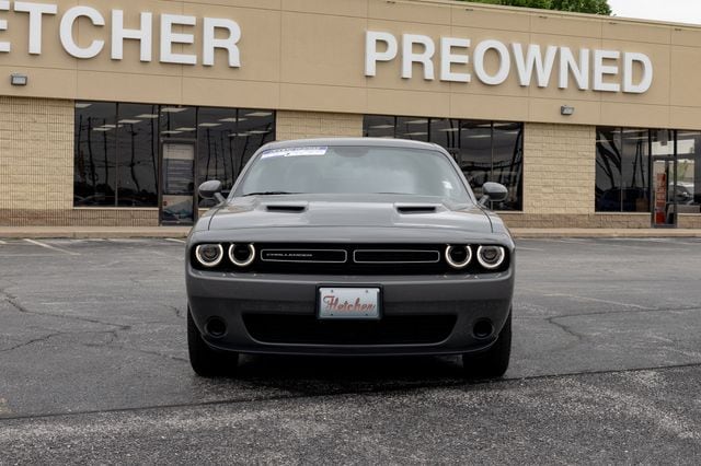 2023 Dodge Challenger SXT - Photo 9