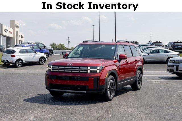 2026 Hyundai Santa Fe SEL's photo