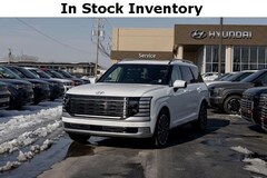 2026 Hyundai Palisade Hybrid Calligraphy SUV