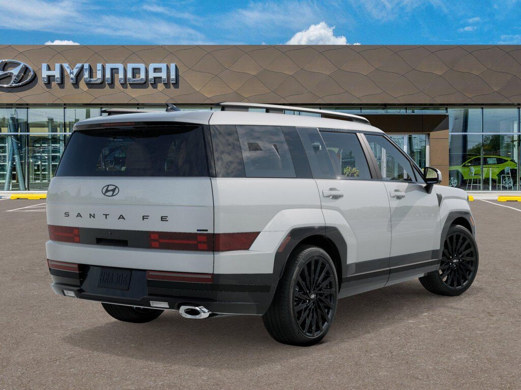 New 2027 Hyundai Santa Fe Calligraphy AWD SUV