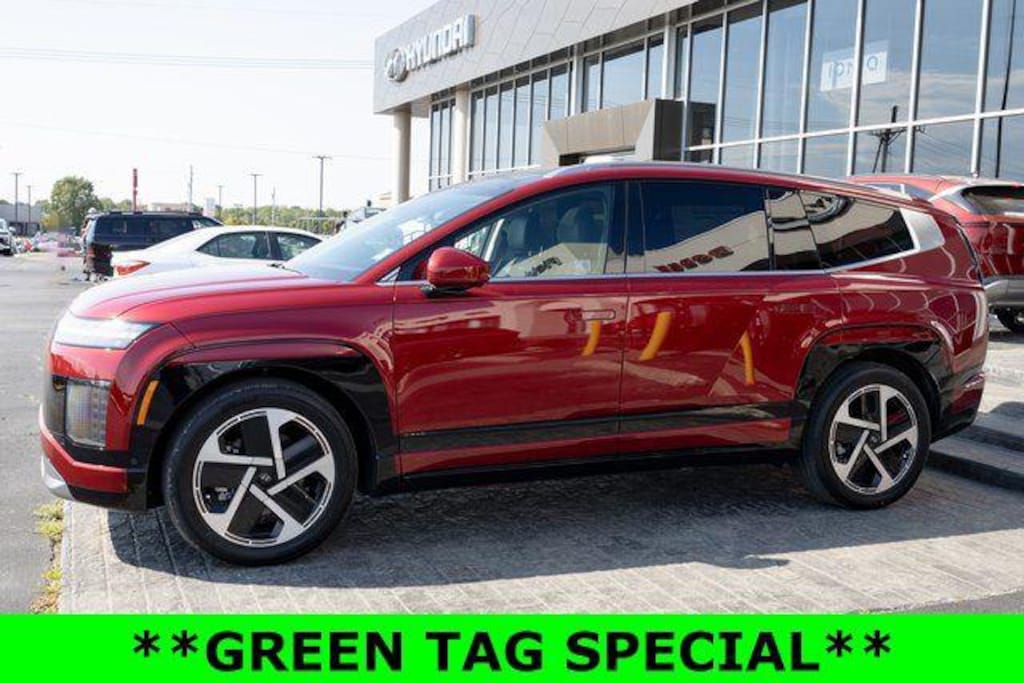 New 2026 Hyundai IONIQ 9 Performance Limited SUV