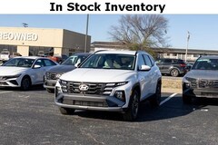 2026 Hyundai Tucson Hybrid SEL Convenience SUV