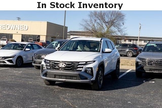 2026 Hyundai Tucson Hybrid SEL Convenience SUV