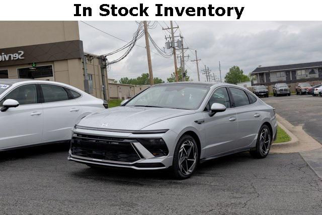 2025 Hyundai Sonata Sedan 