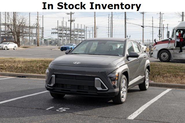 2026 Hyundai Kona SE's photo