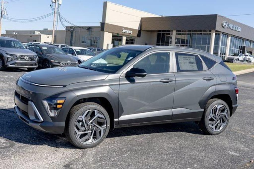 New 2026 Hyundai Kona SEL Premium AWD SUV