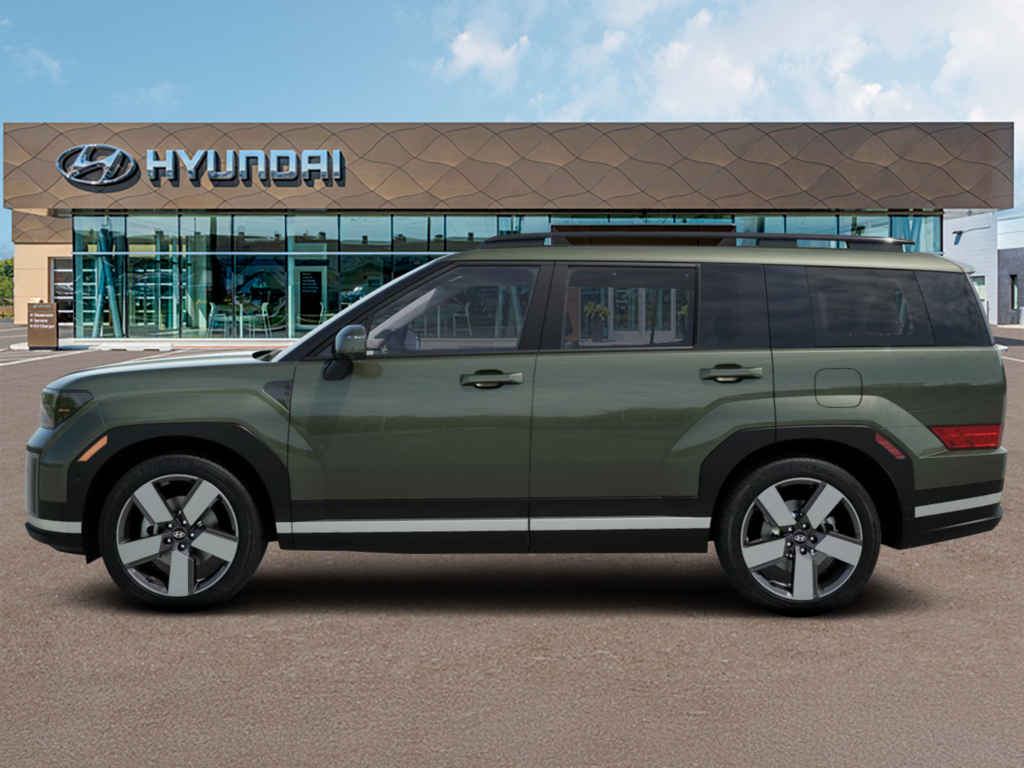 New 2026 Hyundai Santa Fe Hybrid Limited SUV