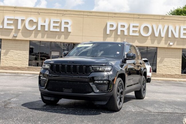2025 Jeep Grand Cherokee Limited SUV