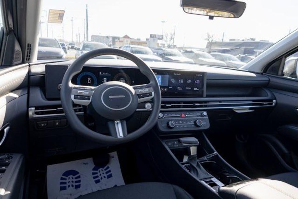 New 2026 Hyundai Tucson SE AWD SUV