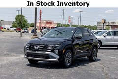2025 Hyundai Tucson Hybrid SEL Convenience SUV