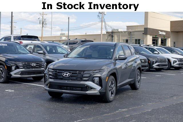 2026 Hyundai Tucson SUV 