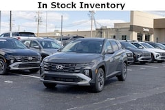 2026 Hyundai Tucson SEL FWD SUV