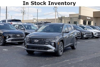 2026 Hyundai Tucson SEL FWD SUV