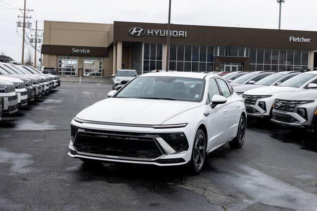 2026 Hyundai Sonata Sedan 