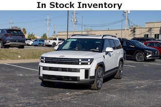 2026 Hyundai Santa Fe Limited AWD SUV