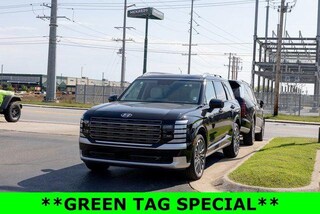 2026 Hyundai Palisade Calligraphy AWD SUV