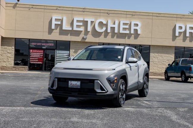 2025 Hyundai Kona SEL SUV