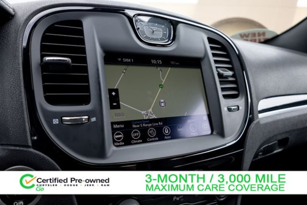 Used 2023 Chrysler 300 S Sedan