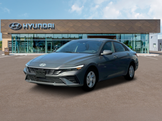 2025 Hyundai Elantra SE Sedan