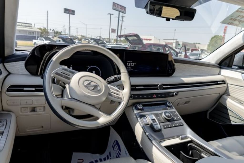 Used 2024 Hyundai Palisade Calligraphy SUV