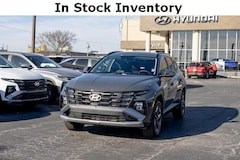 2026 Hyundai Tucson SEL Premium AWD SUV