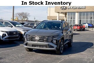 2026 Hyundai Tucson SEL Premium AWD SUV