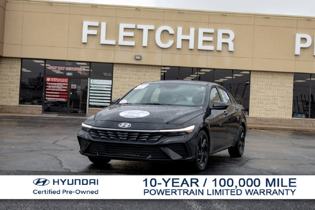  Hyundai Elantra
