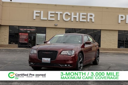 2023 Chrysler 300 S Sedan