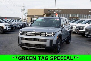 2026 Hyundai Santa Fe Hybrid SE SUV