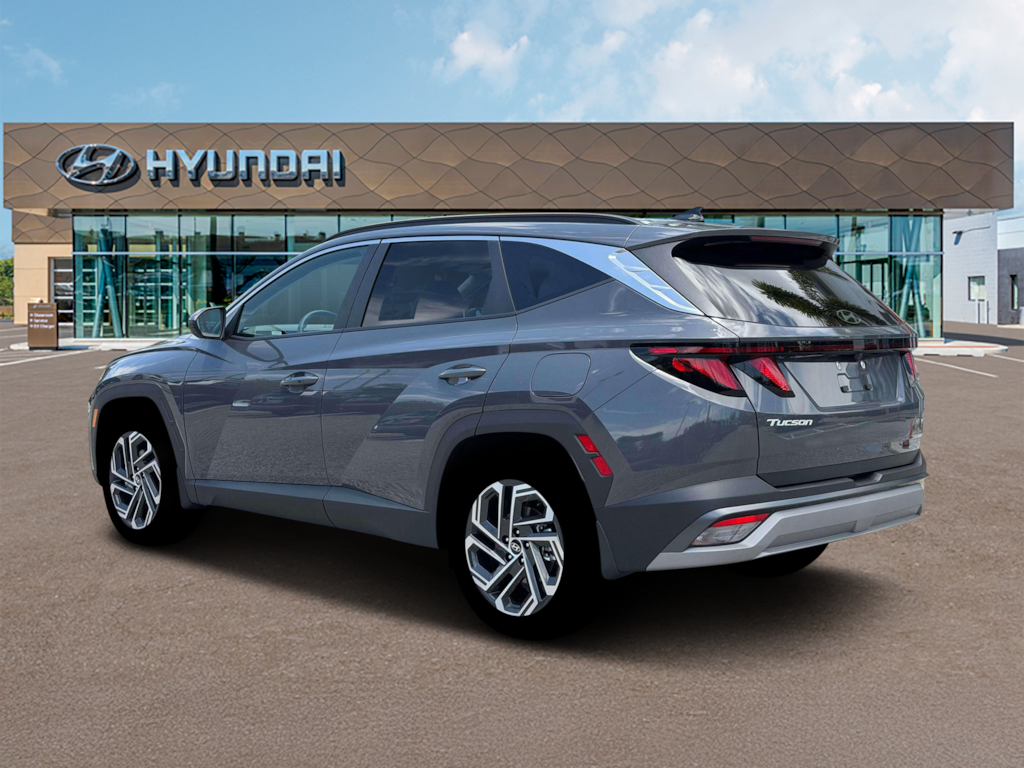 New 2026 Hyundai Tucson SEL Plus FWD SUV