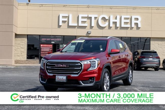 2023 GMC Terrain SLT SUV