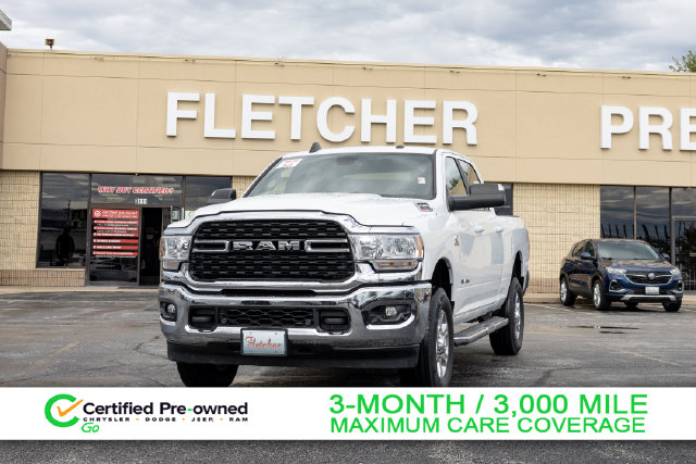 2022 RAM 2500 Pickup Big Horn