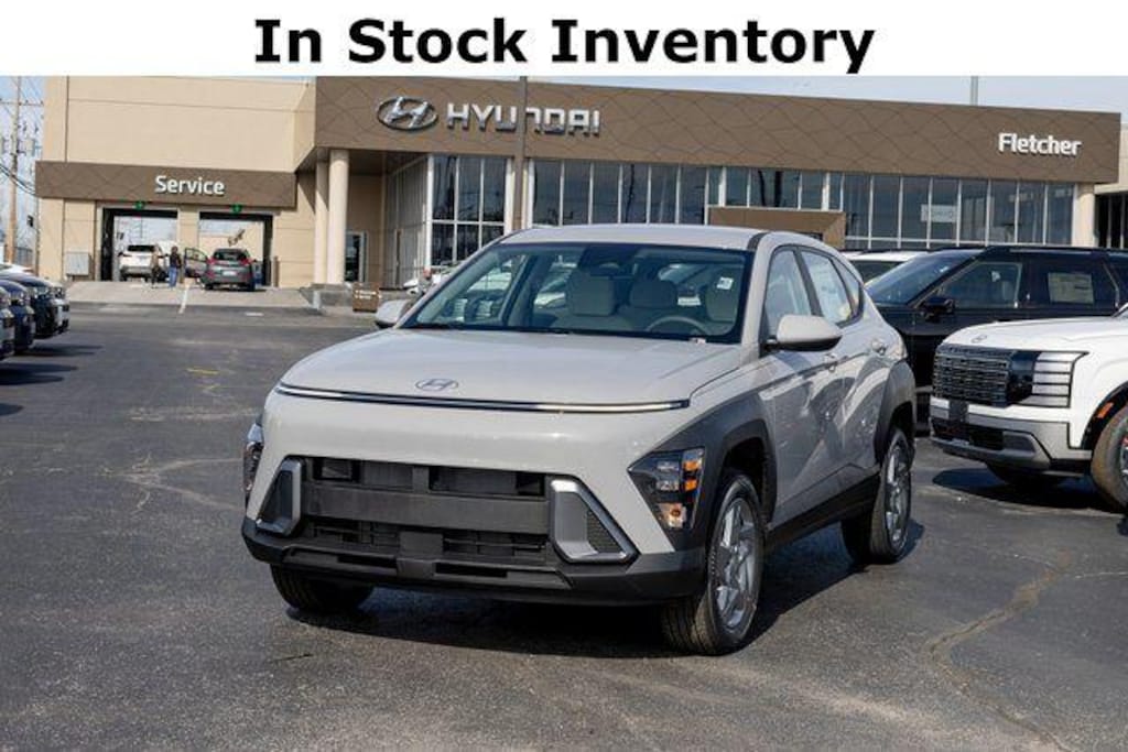 New 2026 Hyundai Kona SE AWD SUV